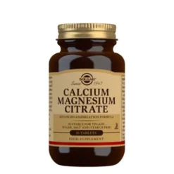 Calcium Magnesium Citrate