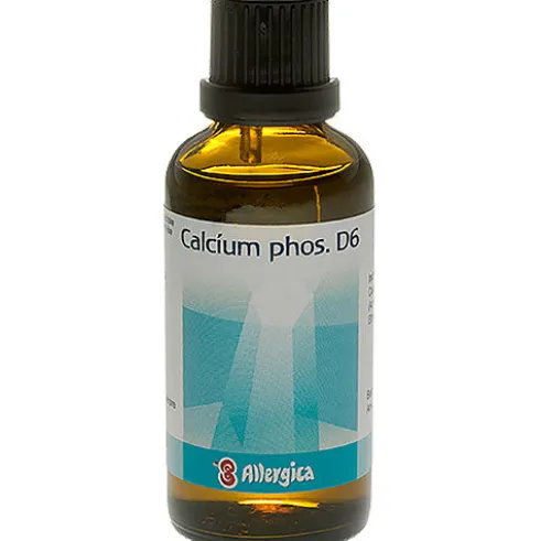 Calcium Phos. D6 Cellesalt 2