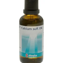 Calcium Sulf. D6 Cellesalt 12
