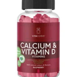 Calcium + Vitamin D