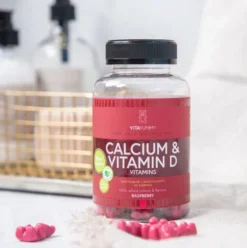 Calcium + Vitamin D
