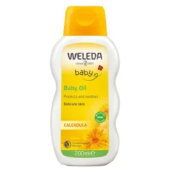 Calendula Baby Oil Mamma & Baby