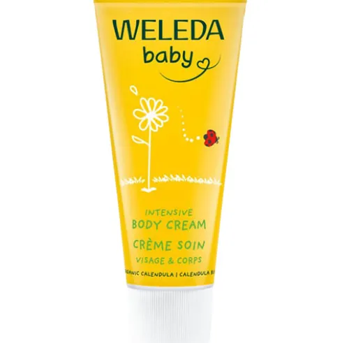 Calendula Body Cream
