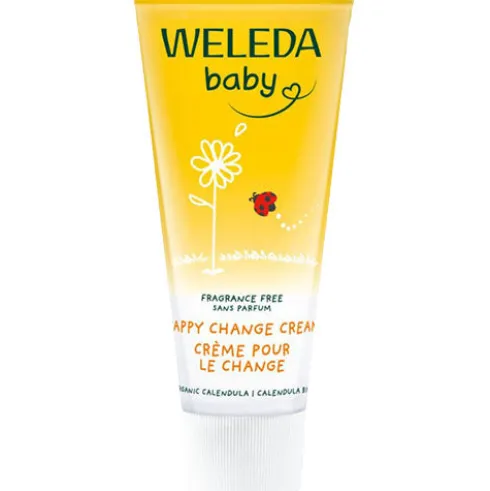 Calendula Nappy Change Cream Fragrance Free