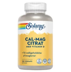 Cal-mag Citrat M. D-vitamin