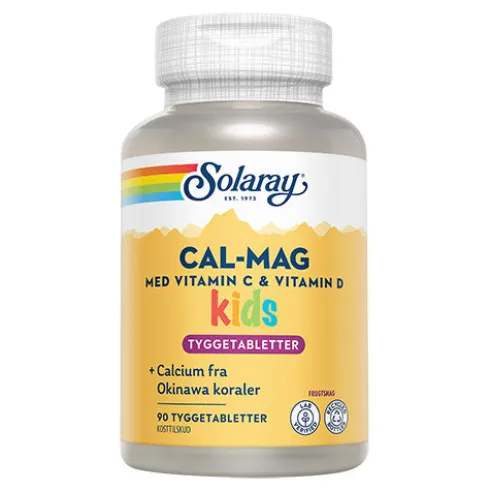 Cal-mag Kids