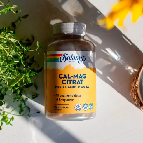 Cal-mag M. 25 Mcg D+ 50 Mcg K2