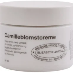 Camilleblomst Creme