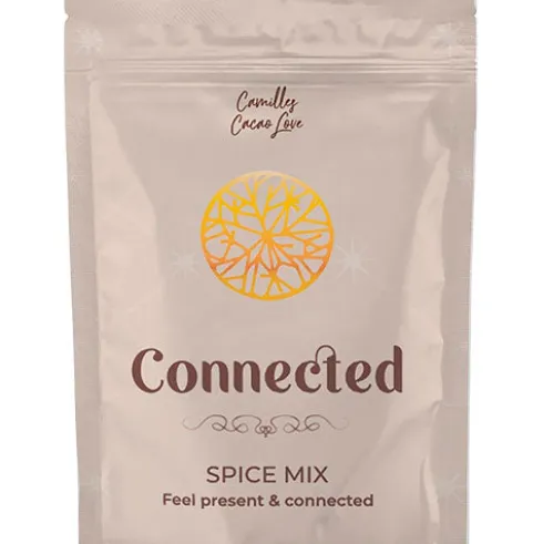 Camilles Cacao Love Connected Spice Mix Økologisk