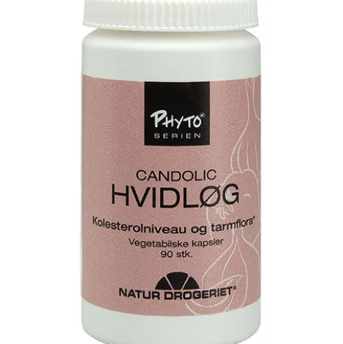 Candolic Hvidløgspulver