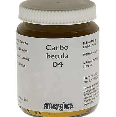 Carbo Betula D4