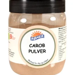 Carob Pulver Økologisk