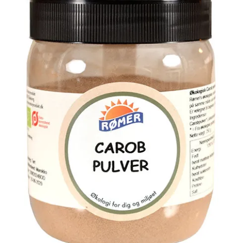 Carob Pulver Økologisk