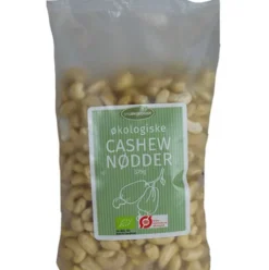 Cashewnødder Økologisk