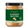 Cashewnøddesmør Smooth Økologisk