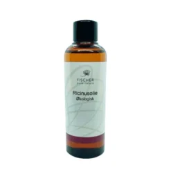 Castor Oil / Ricinusolie Økologisk