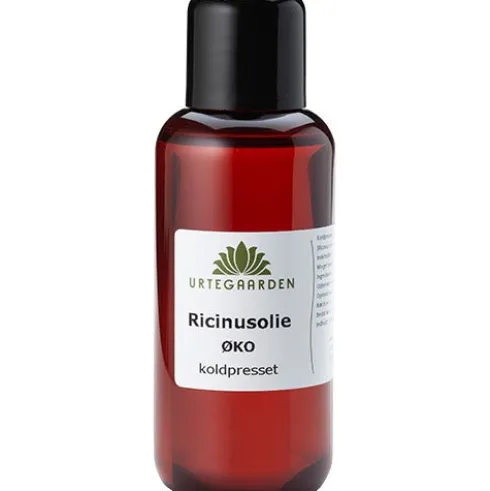 Castor Oil / Ricinusolie Økologisk