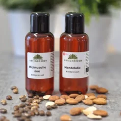 Castor Oil (Ricinusolie) - Økologisk
