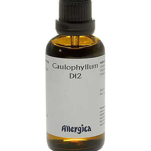 Caulophyllum D12