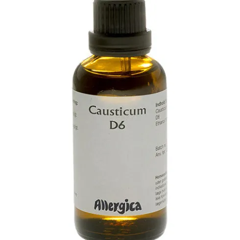 Causticum D6
