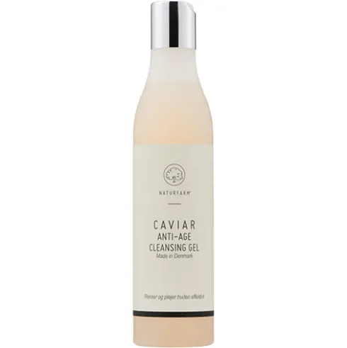 Caviar Tonic & Face Cleanser