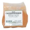 Cayennepeber Stødt