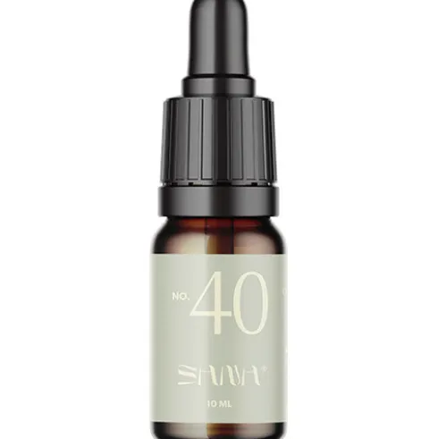 Cbd Natural Skin Oil No 40