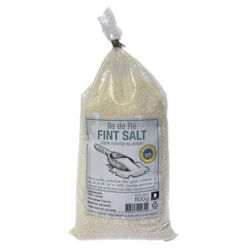100% Celtic Sea Salt - Fint