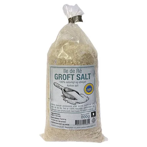 100% Celtic Sea Salt - Groft