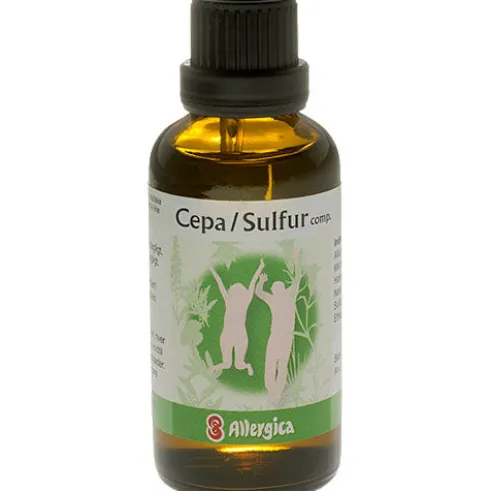 Cepa, Sulfur Comp.