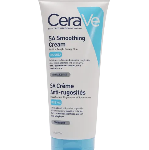CeraVe Sa Smoothing Cream