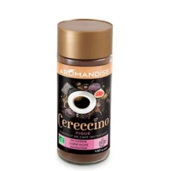 Cereccino Figen Instant Kaffeerstatning