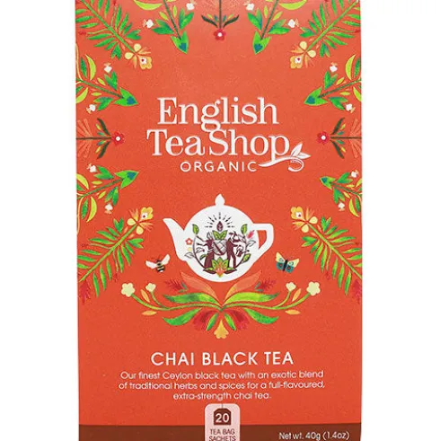 Chai Black Tea Økologisk