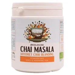Chai Masala Te Økologisk