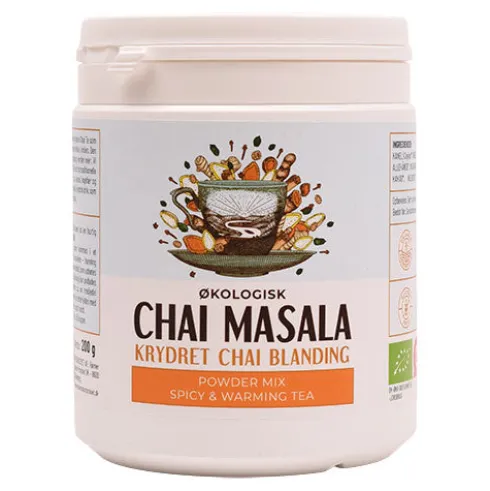 Chai Masala Te Økologisk