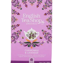 Chamomille & Lavender Tea, Økologisk