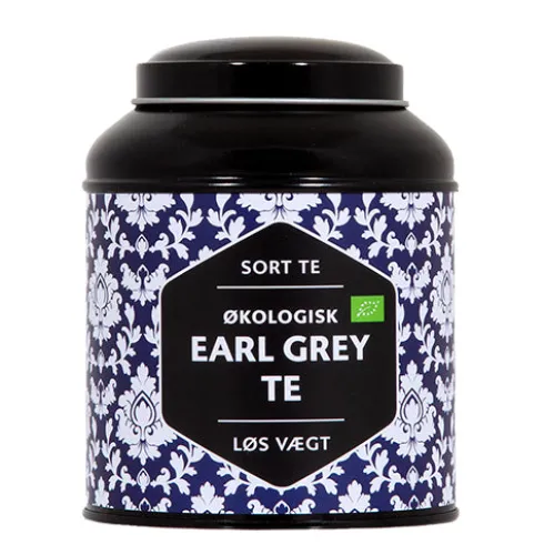 Chaplon Earl Grey Te Økologisk