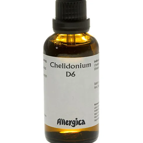 Chelidonium D6