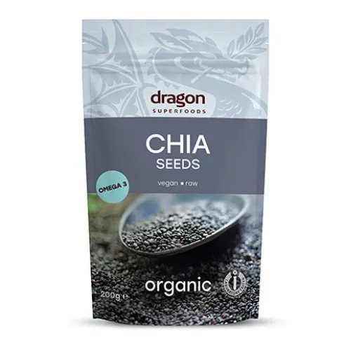 Chia Frø Økologisk