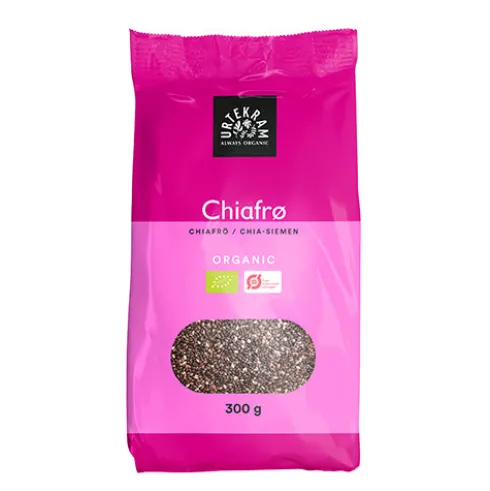 Chiafrø Økologisk