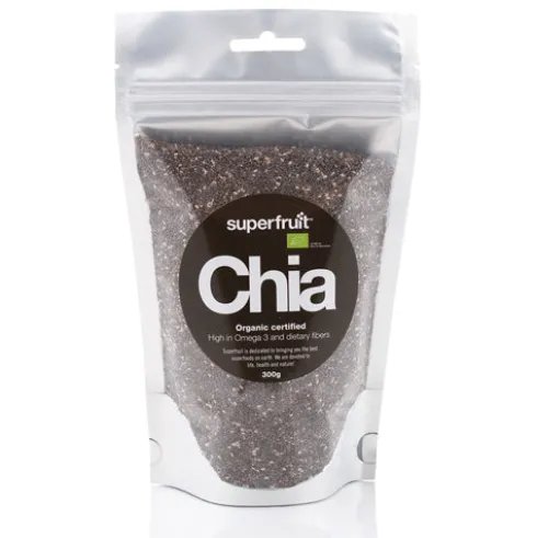 Chia Frø Økologisk