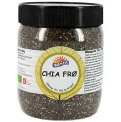 Chia Frø Økologisk