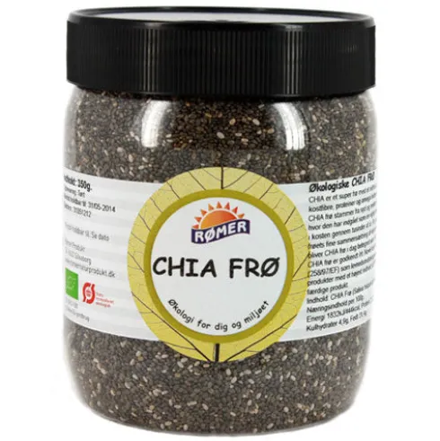 Chia Frø Økologisk