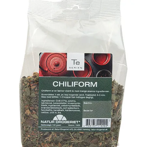 Chili Form Te
