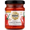 Chilipasta Økologisk Demeter