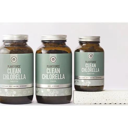 Chlorella