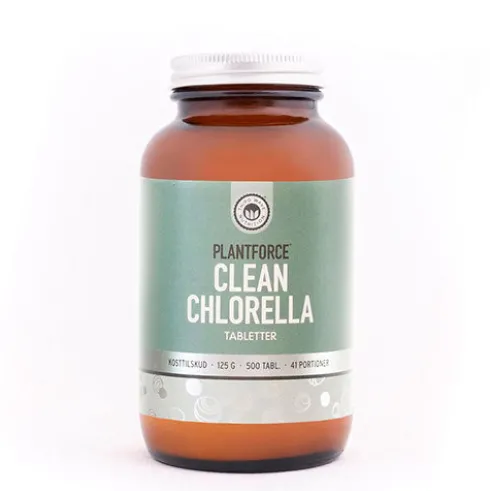 Chlorella
