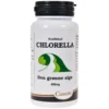 Chlorella - Den Grønne Alge