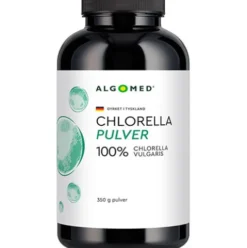 Chlorella Pulver
