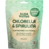 Chlorella & Spirulina Pulver